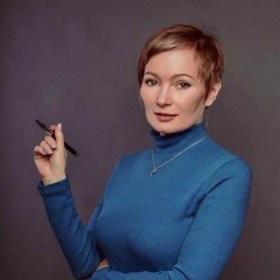 Юлия Давыдова