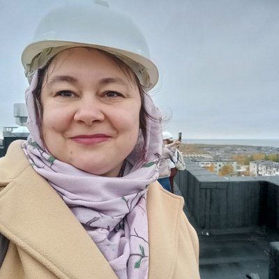 Анна Вострякова